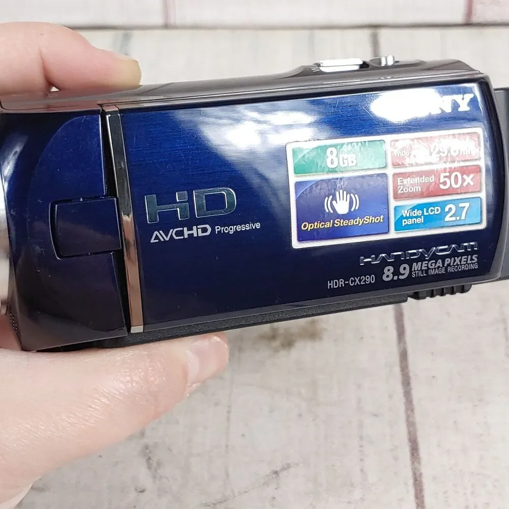 Sony any camera
